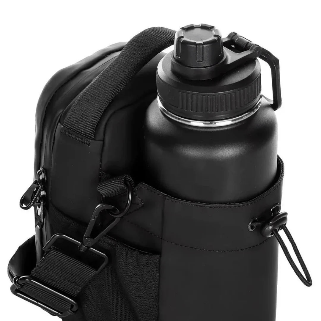 Lumexa™ Magnetic Gym Bag