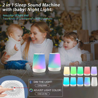 Lumexa - Sleep Assist Smart PRO