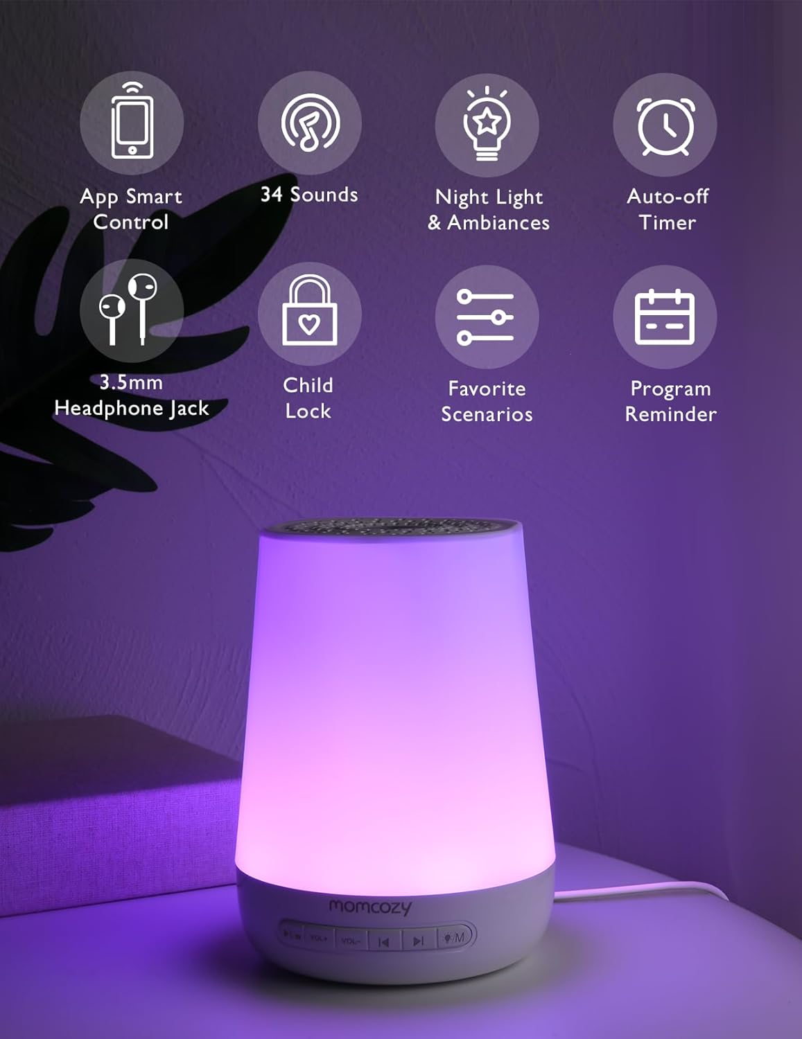 Lumexa - Sleep Assist Smart PRO