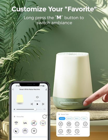 Lumexa - Sleep Assist Smart PRO