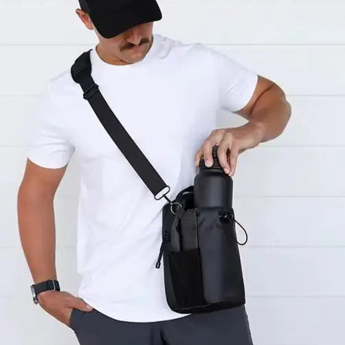 Lumexa™ Magnetic Gym Bag