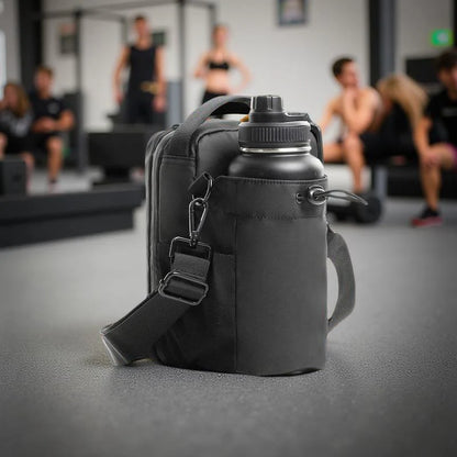 Lumexa™ Magnetic Gym Bag