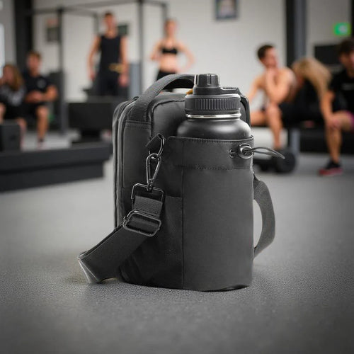 Lumexa™ Magnetic Gym Bag