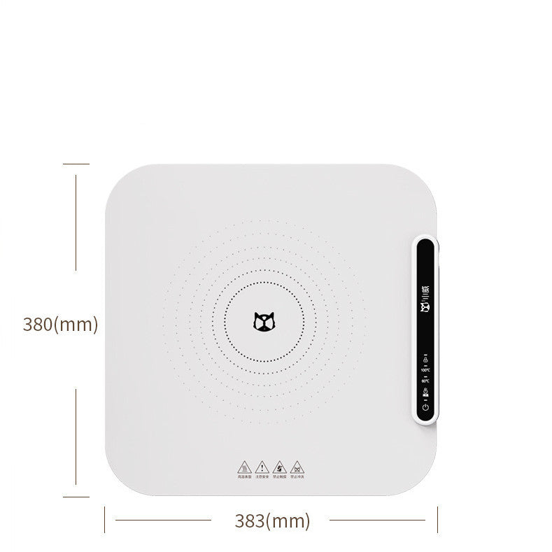 Lumexa™ Adjustable Warming Tray