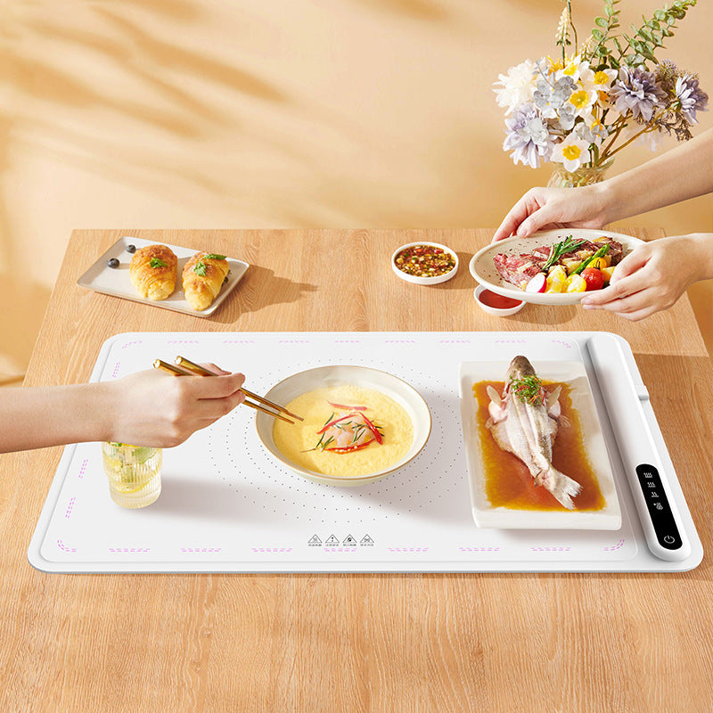 Lumexa™ Adjustable Warming Tray