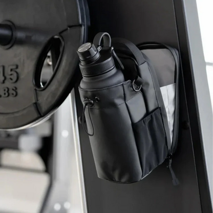 Lumexa™ Magnetic Gym Bag